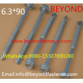 Buildex Screw Roofing Screw Fastener